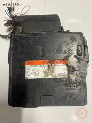 Landrover Discovery Motor ECU 14 CUX ERR6802 14VUX 80693A