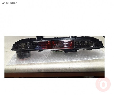 207 TAMPON ARKA TAMPON ORTA LAMBA 10-15 PEUGEOT 6350KF