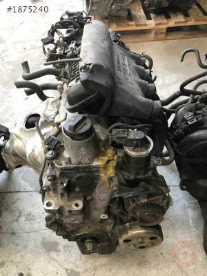 Honda Cıty komple motor L15A1 2007-2018