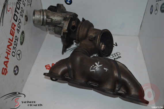 BMW 1 SERİSİ F20 F21 2011-2019 2011-2015 1.6 TURBO 7597719