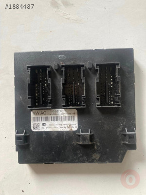 1K0937087D 5DK009654-05 VW GOLF BCM BEYNİ