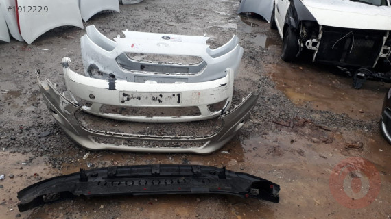 FORD COURİER ÖN TAMPON ALT MUHAFAZA ÇIKMA ORJİNAL 2018-2022