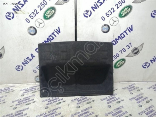BMW 3 SERİSİ F30 3.20 3.16 3.18 KASA BAGAJ HAVUZU 7239020