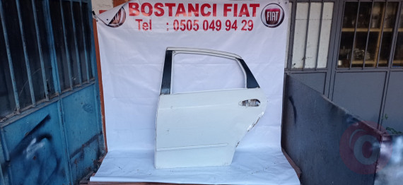 Fiat Linea çıkma sol arka kapı