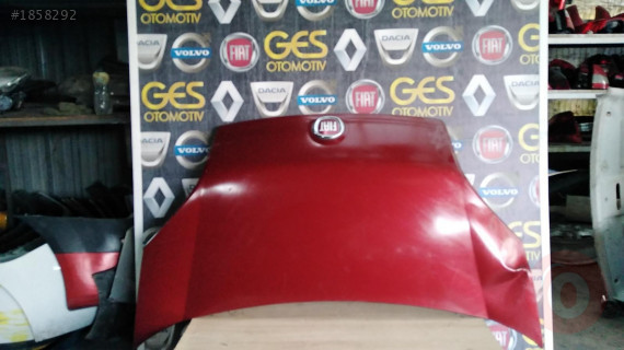 FIAT FİORINO ÖN KAPUT ORJİNAL ÇIKMA PARÇA