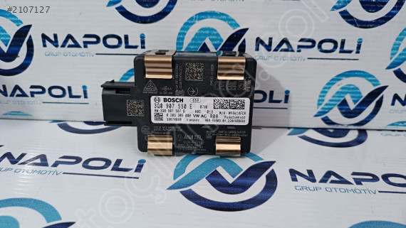 3Q0907550E PASSAT RADAR BEYNİ 2015/2023