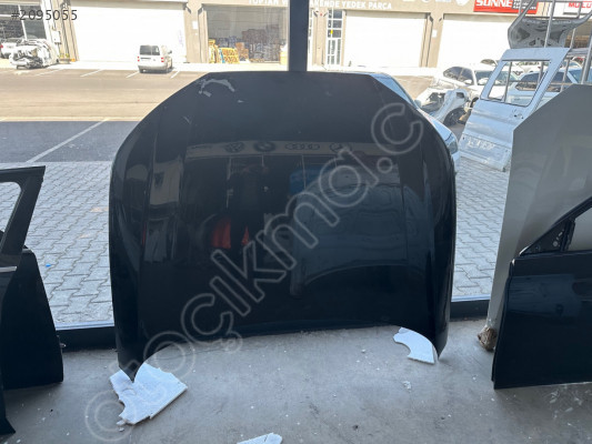A4 motor kaputu siyah Çıkma