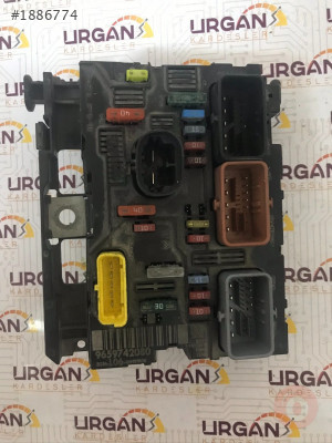 9659742080 BSM-L06 PEUGEOT 307 BSM  BEYNİ SIEMENS