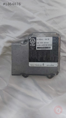 Wv passat 2008 airbag beyni