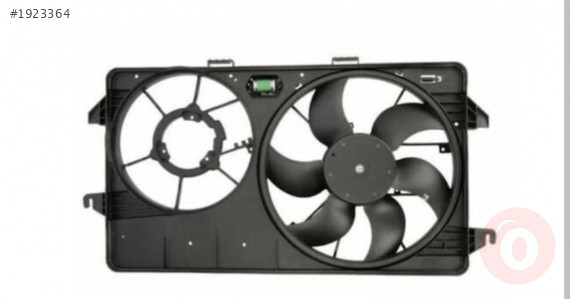 2003 2013 ford connect 75ps 90ps tekli fan