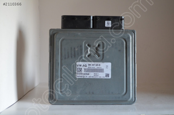06K907425B 5WP49100 MOTOR BEYNİ SIMOS18.1 VW GOLF