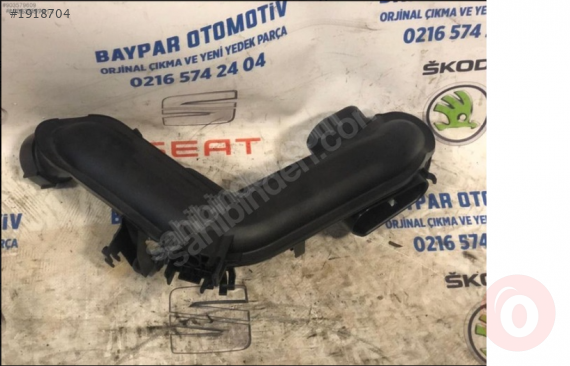 04C145673B GOLF JETTA POLO A1 IBIZA 1.0 TSI TURBO BORUSU