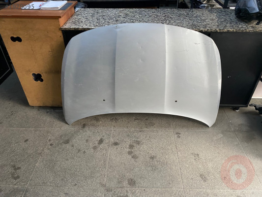 FİAT EGEA MOTOR KAPUTU ÇIKMA ORJİNAL GRİ