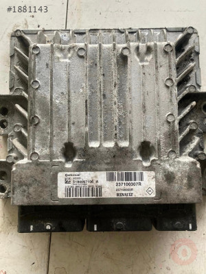 S180067106 RENAULT 237100307R SID305 FLUANCE MEGANE 3 ECU