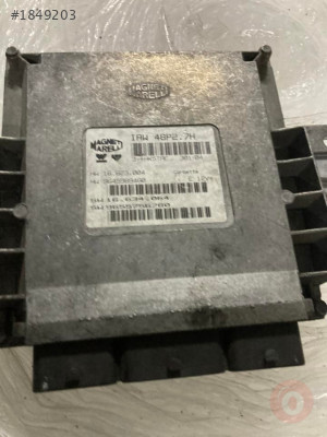 IAW 48P2.7H 9645989480 Peugeot 206 1.4 Motor Beyni