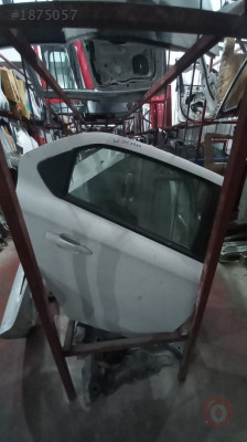 PEUGEOT 301 ORJİNAL ÇIKMA HATASIZ SOL ARKA KAPI