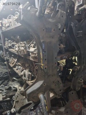 2015-2018 TOYOTA YARİS ÇIKMA TEMİZ MOTOR TRAVERSİ