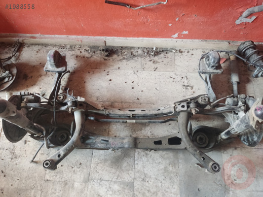Volkswagen Passat B8 dingil çıkma