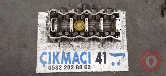 OPEL CORSA C 1.0 SİLİNDİR KAPAĞI,CORSA C 1.0 SİLİNDİR KAPAĞI