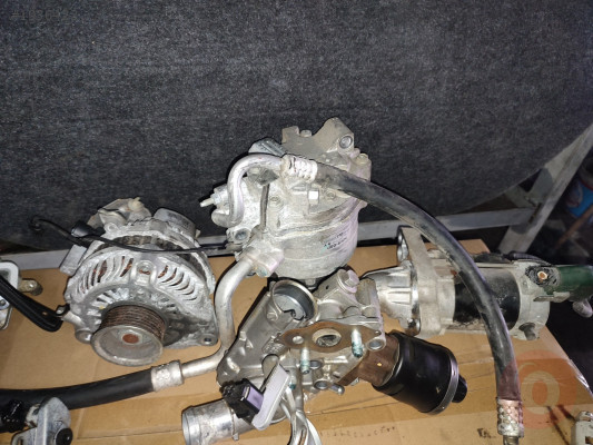 Honda Civic fd6 egr