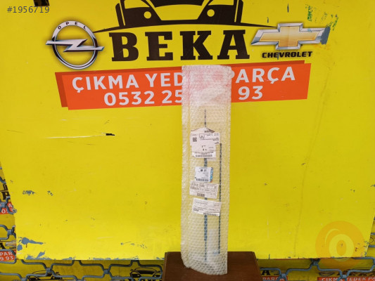 OPEL CORSA D KALORİFER YÖNLENDİRME HALATI GM ORJİNAL 9318946