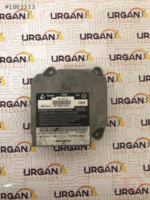46770172 5WK42819 Fiat Brava SIEMENS AİRBAG BEYNİ