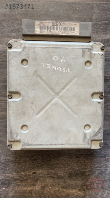 FORD TRANSİT CIKMA MOTOR BEYNI 3C1A-12A650-EE DPC-806