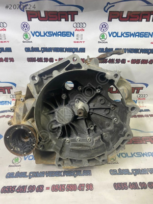 VW JETTA 1.6 BSE 5 İLERİ ÇIKMA ORJİNAL ŞANZIMAN