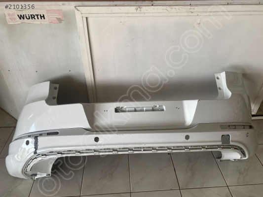 TİGUAN ARKA TAMPON ORJİNAL ÇIKMA