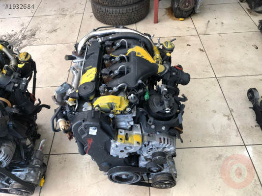 PEUGEOT 407 2.0 HDİ KOMPLE ÇİKMA MOTOR