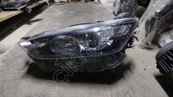 Mazda Cx-3 Sol Far