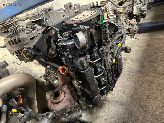 Ford focus 1.6 hdi motor