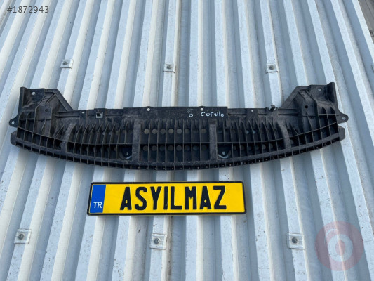 CORALLA ÖN TAMPON MUHAFAZASI SIFIR ORJİNAL OEM:5261812020