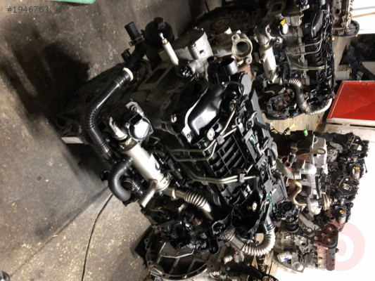 UMUT OTO FORDTAN FORD FOCUS DV6 KOMPLE MOTOR