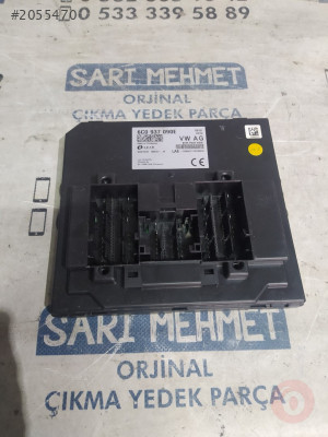 ÇIKMA SKODA FABİA VW POLO BCM KONTROL ÜNİTESİ 6C0937090E