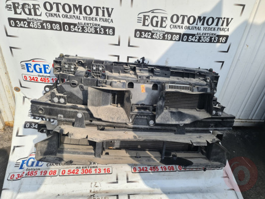 RENAULT MEGAN 4 1.3 BENZİNLİ RADYATÖR SETİ HATASIZ