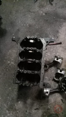 Kia sephia motor bloğu 1.6 çıkma