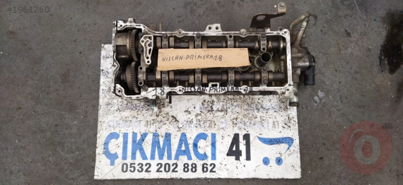 PRİMERA 1.8 SİLİNDİR KAPAĞI,PRİMERA 1.8 SİLİNDİR KAPAK