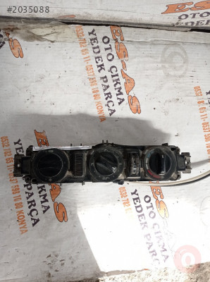 Mercedes Sprinter 2500 Çıkma Klima Kontrol Paneli 2002-2006