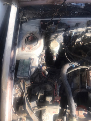 Mitsubishi lancer viraj demiri çıkma parça Mısırcıoğlu oto