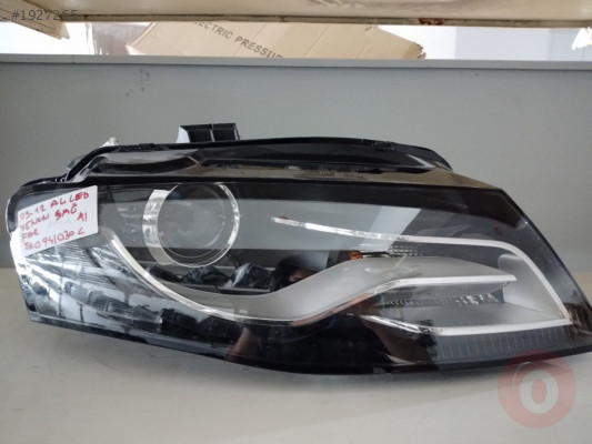 AUDİ A4 BONCUK LED XENON SAĞ FAR 09-12 8K0941030 CIKMA