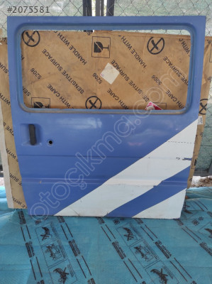 TRANSPORTER SOL ARKA SÜRGÜLÜ KAPI ORJİNAL ÇIKMA