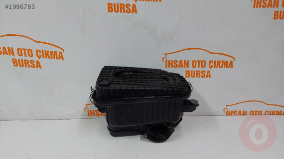 Chevrolet Yeni Aveo T300 Ön Tampon Alt koruma orijinal