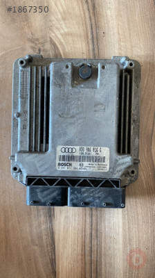 AUDİ A3 A4 A5 2.0 TDI DİZEL MOTOR BEYNİ