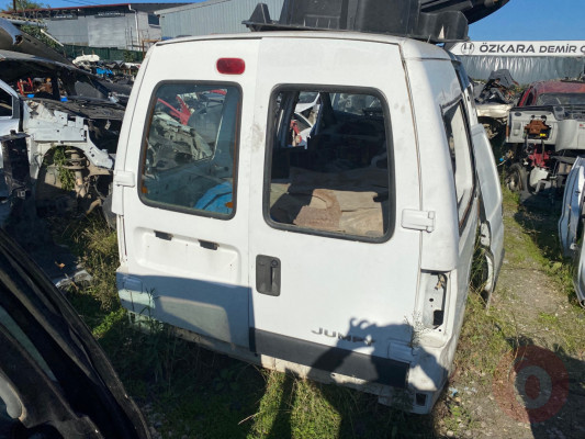 FİAT SCUDO BAGAJ KAPAĞI