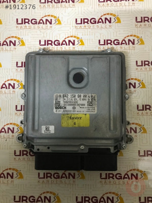 0281015938 A6421508000 CR4.13 MERCEDES MOTOR BEYNİ BOSCH