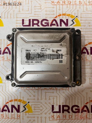 09391273 OPEL ASTRA MOTOR BEYNİ