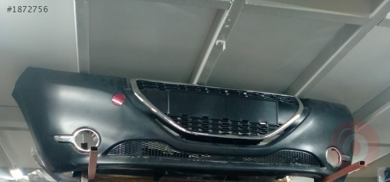 PEUGEOT 208 ÖN TAMPON DOLU