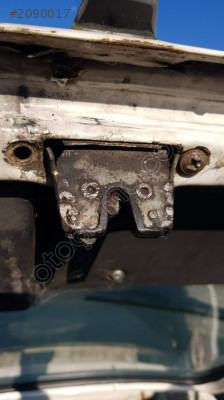 Ford escort (89-92) bagaj kiliti çıkma