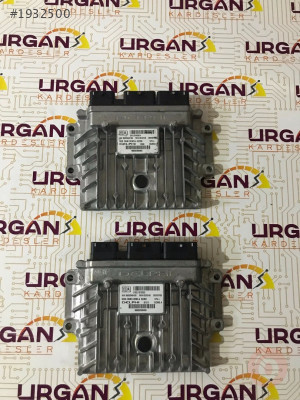 9663548180 28203764 PEUGEOT 407 MOTOR BEYNİ